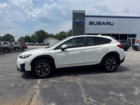 Used 2019 Subaru Crosstrek 2.0i Premium w/ Eyesight System AWD/4WD image 4