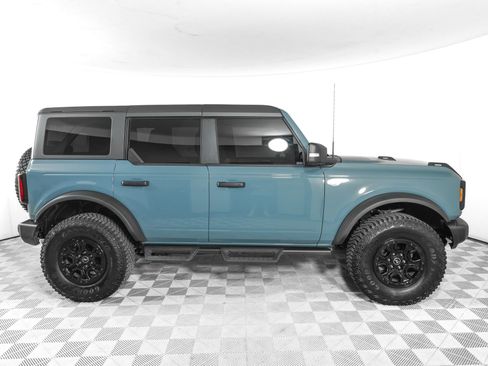 Used 2023 Ford Bronco Wildtrak AWD/4WD image 3