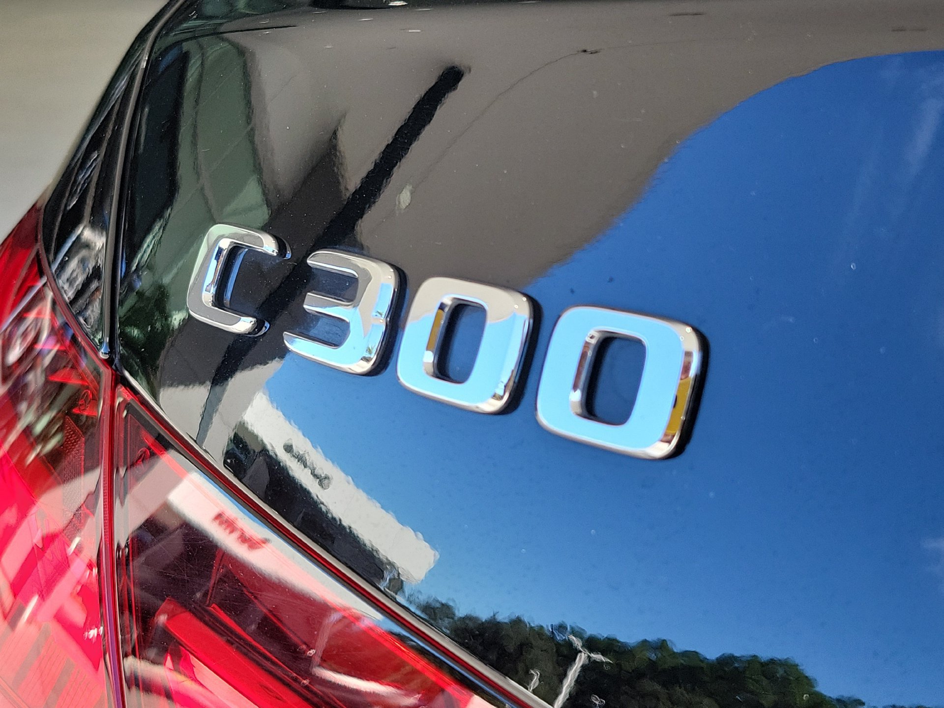 Used 2023 Mercedes-Benz C 300 Sedan image 12
