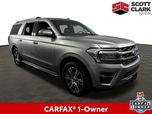 Used 2022 Ford Expedition Max Limited image 1
