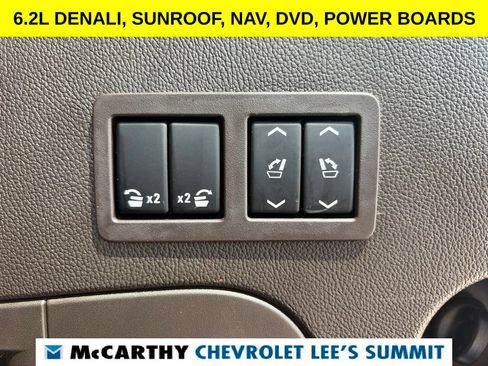 Used 2018 GMC Yukon Denali w/ Denali Ultimate Package AWD/4WD image 61