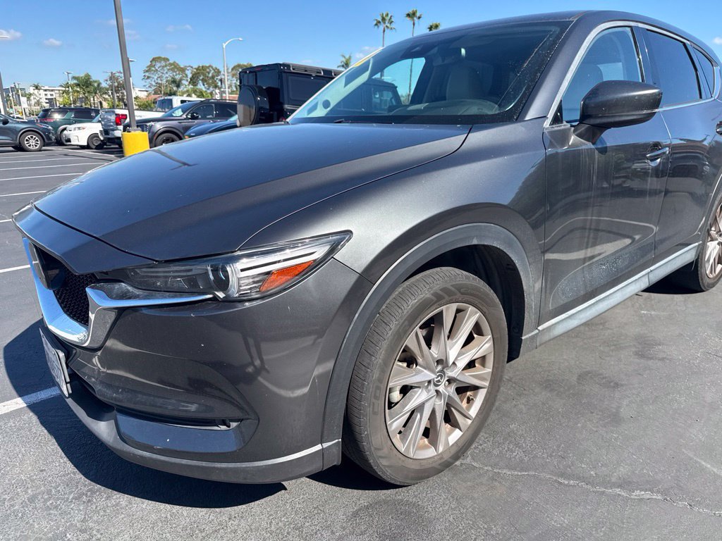 Used 2019 MAZDA CX-5 Grand Touring Reserve AWD/4WD image 2