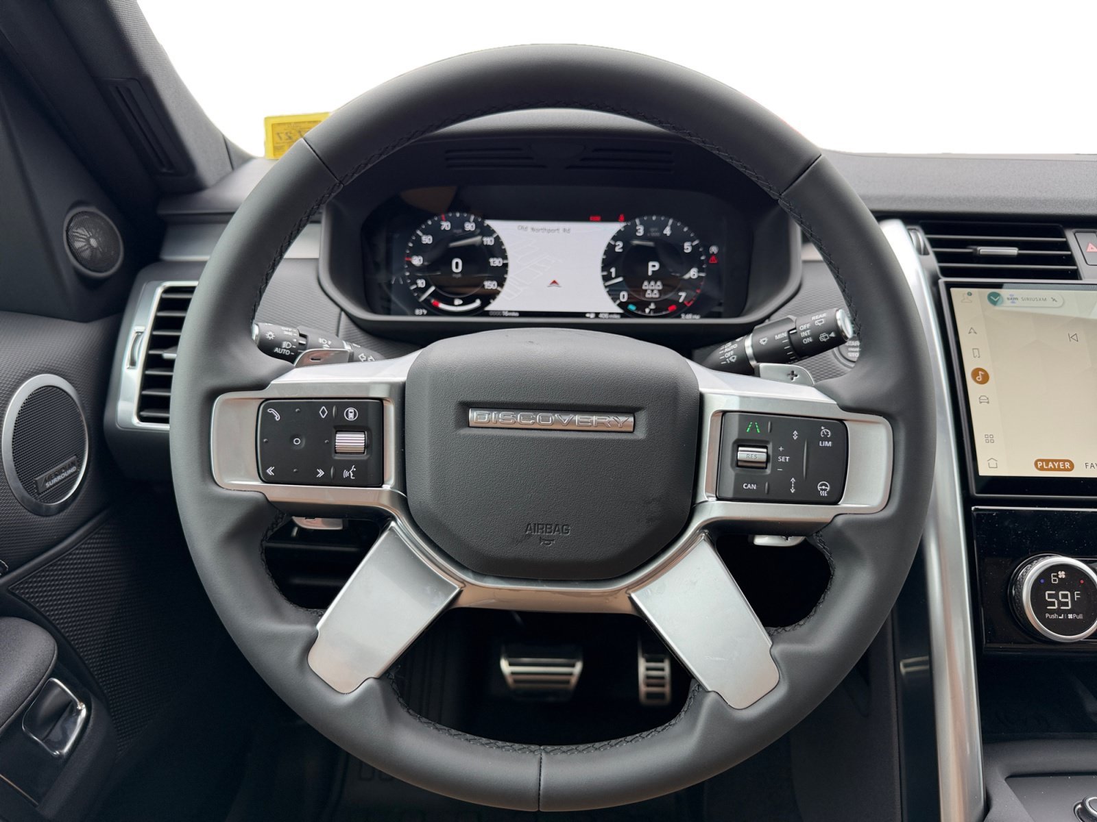 New 2026 Land Rover Discovery Dynamic SE AWD/4WD image 11