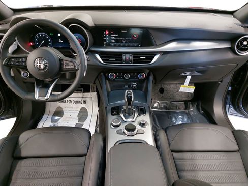 New 2025 Alfa Romeo Stelvio Sprint w/ Veloce Package image 9