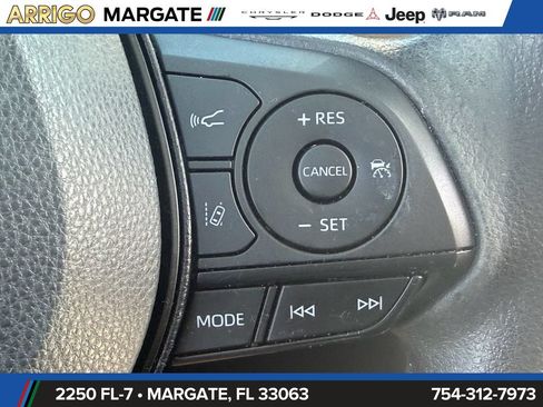 Used 2024 Toyota RAV4 XLE w/ Convenience Package AWD/4WD image 32