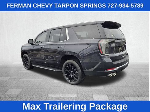 New 2026 Chevrolet Tahoe Premier AWD/4WD image 8