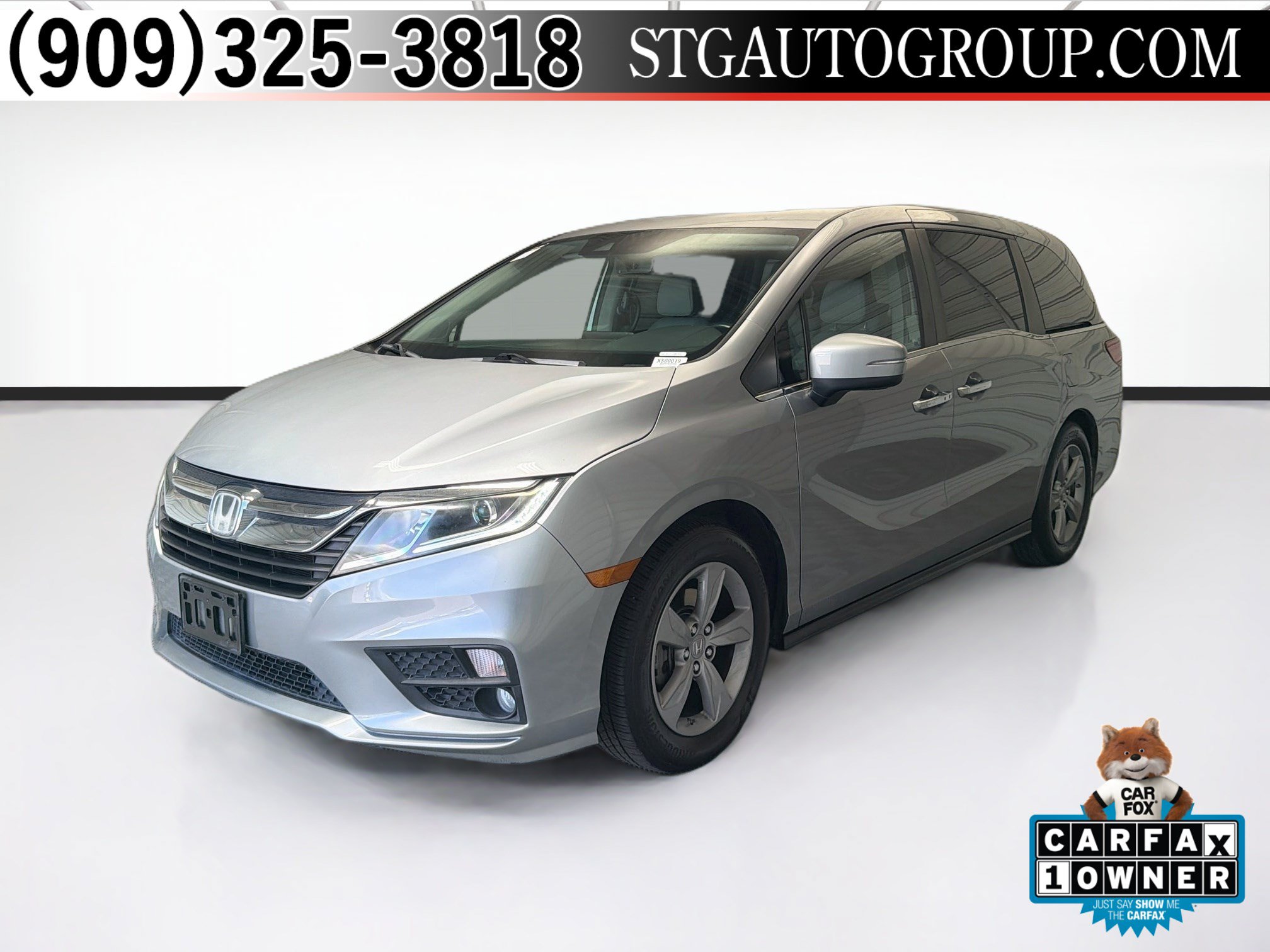 Used 2020 Honda Odyssey EX-L image 1