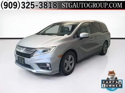 Used 2020 Honda Odyssey EX-L