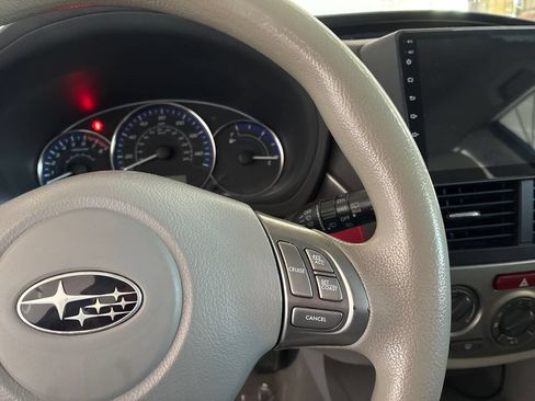Used 2010 Subaru Forester 2.5X AWD/4WD image 12