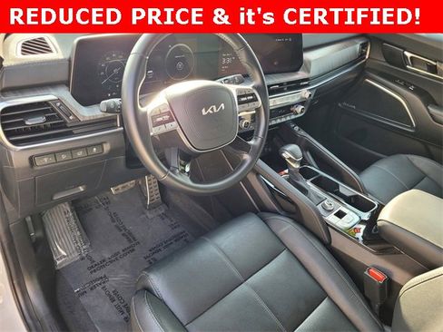 Certified 2025 Kia Telluride SX w/ SX Captain's Chair Package image 7