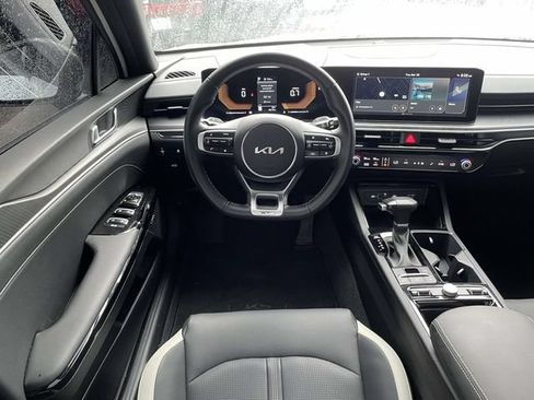 Used 2025 Kia K5 GT-Line w/ GT-Line Premium Package FWD image 14