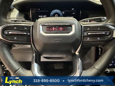 Used 2024 GMC Acadia AT4 w/ LPO, Floor Liner Package image 9