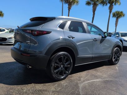 Used 2022 MAZDA CX-30 AWD 2.5 S w/ Preferred Package