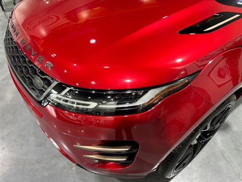 Used 2020 Land Rover Range Rover Evoque R-Dynamic HSE AWD/4WD image 14