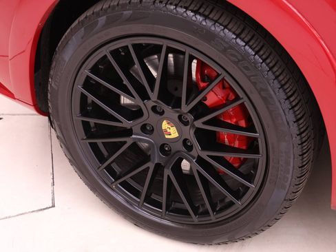 Certified 2021 Porsche Cayenne GTS image 25