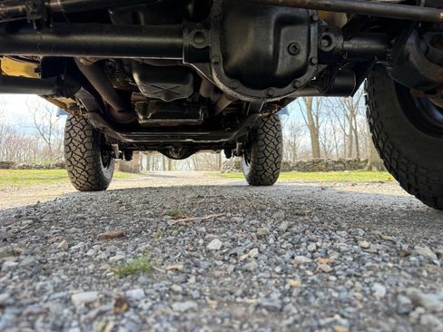 Used 2003 Jeep Wrangler X image 90