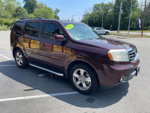 Used 2015 Honda Pilot EX-L image 5
