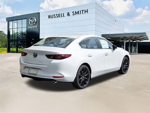 New 2026 MAZDA MAZDA3 s Sport image 5