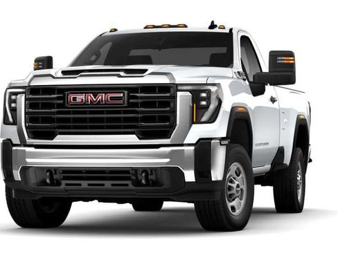 New 2024 GMC Sierra 2500 Pro image 56
