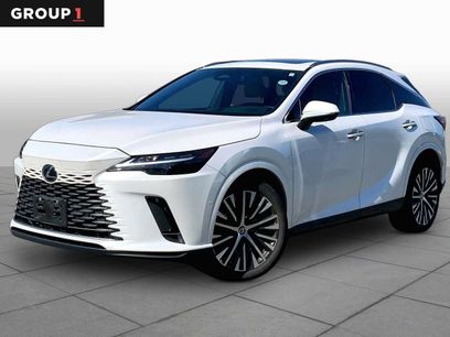 Used 2023 Lexus RX 350 Premium Plus w/ Cold Area Package