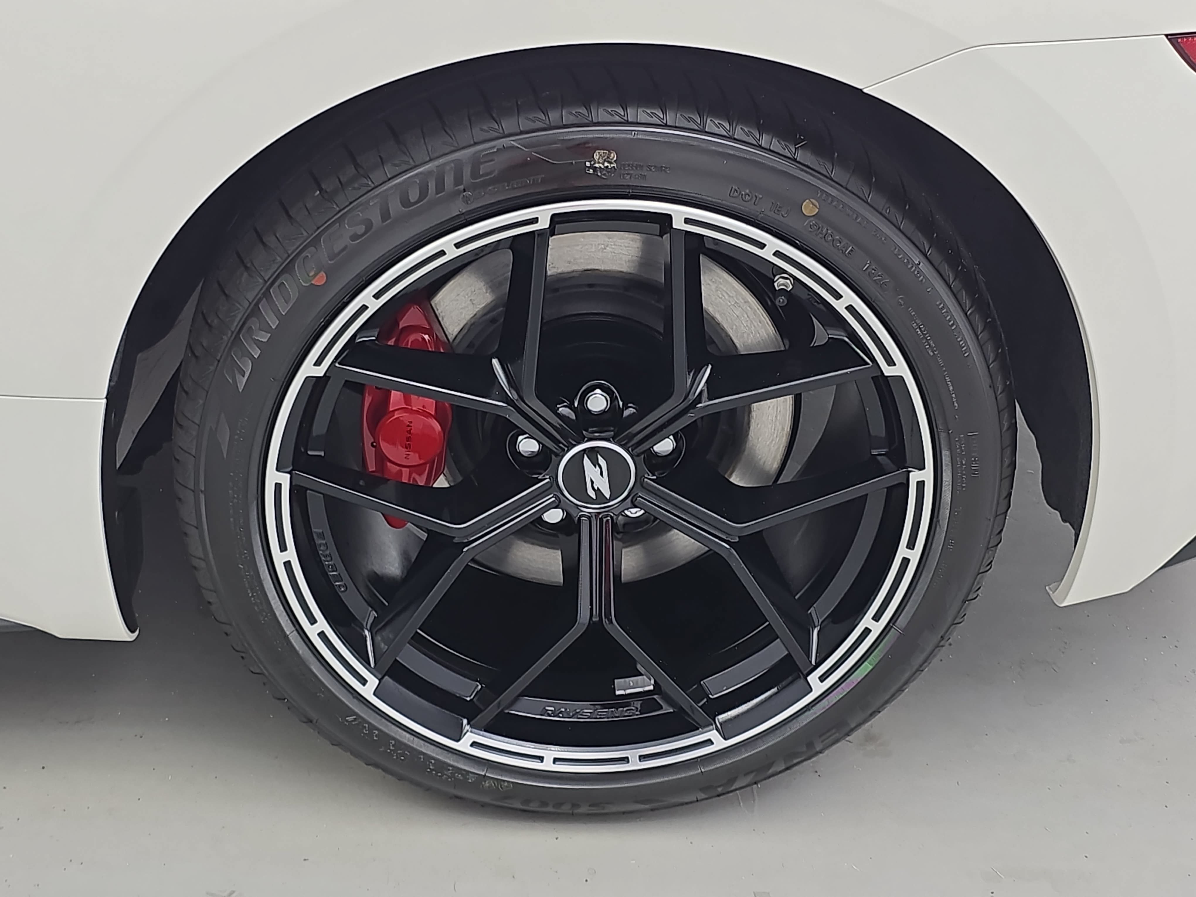 New 2027 Nissan Z Performance RWD image 29