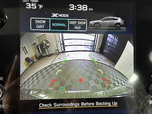 Used 2025 Subaru Crosstrek 2.5i Sport w/ Crosstrek Mirror Package image 21