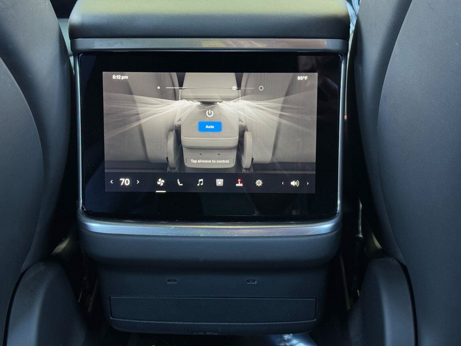 Used 2023 Tesla Model X AWD/4WD image 35