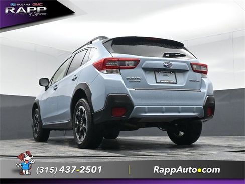 Certified 2023 Subaru Crosstrek 2.0i Premium image 21