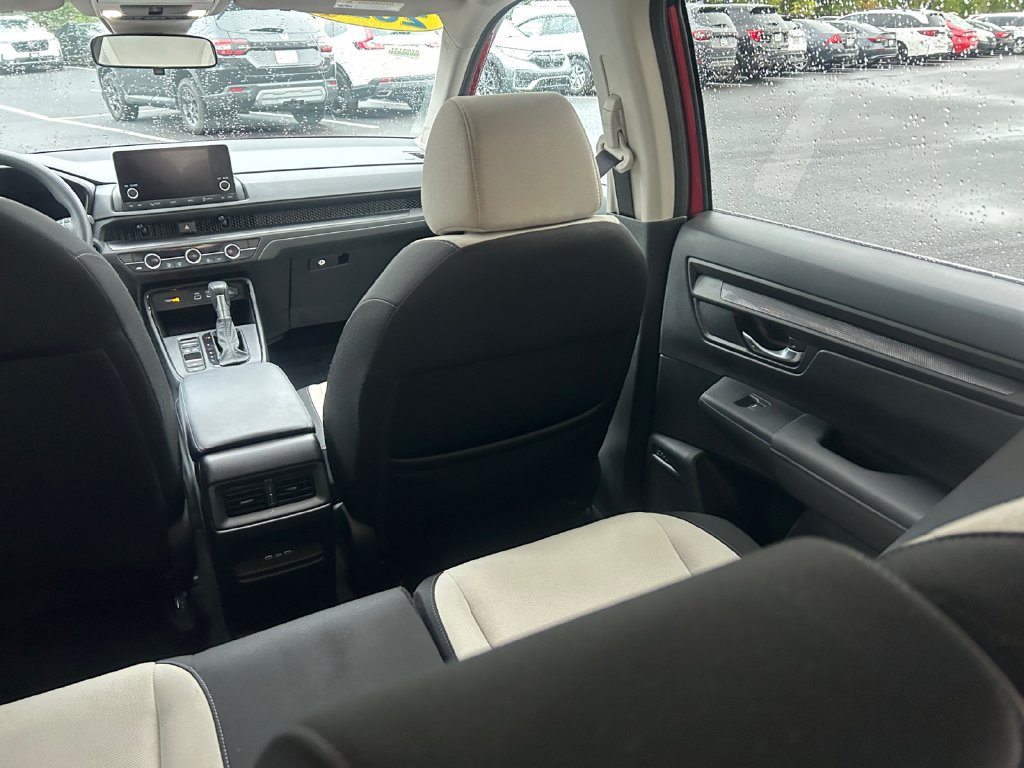 Certified 2024 Honda CR-V EX image 30