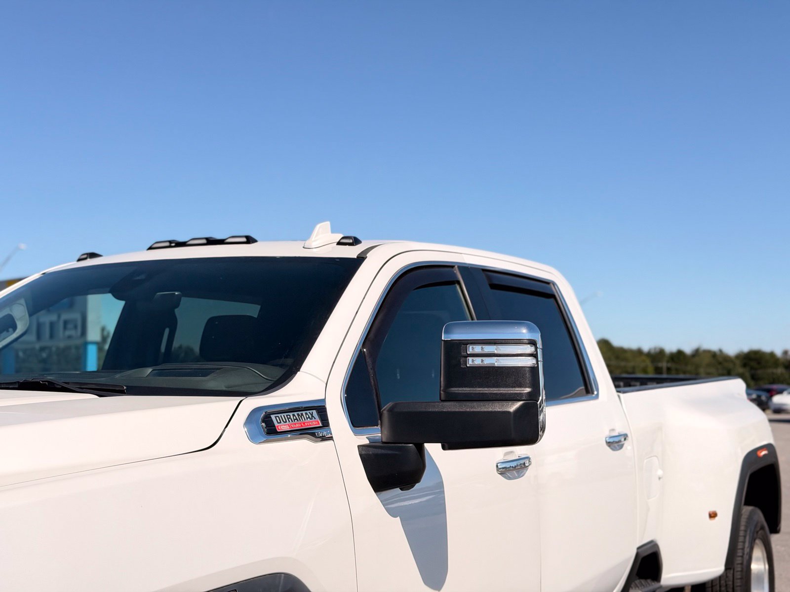 Used 2021 GMC Sierra 3500 Denali w/ Denali Ultimate Package AWD/4WD image 51