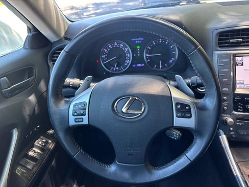 Used 2011 Lexus IS 350 AWD w/ Luxury Plus Value Edition image 18