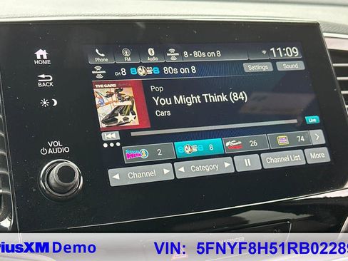 Certified 2024 Honda Passport EX-L image 34