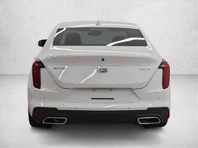 Used 2024 Cadillac CT4 Luxury RWD image 7