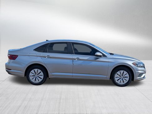 Used 2020 Volkswagen Jetta S w/ Driver Assistance Package image 8