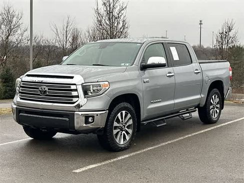 Used 2019 Toyota Tundra Limited image 1
