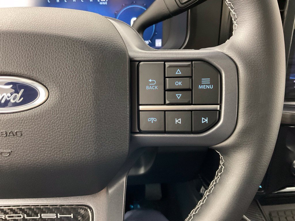 New 2026 Ford F250 Lariat w/ Black Appearance Package AWD/4WD image 26