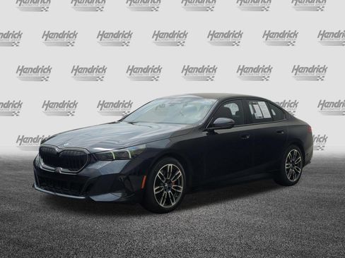 Certified 2024 BMW 530i xDrive w/ Executive Package AWD/4WD image 6