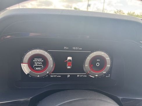 Used 2023 Nissan Pathfinder Platinum w/ Cargo Package image 36