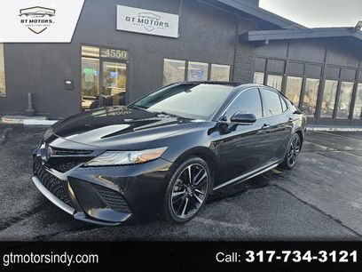 Used 2018 Toyota Camry XSE w/ Driver Assist Package
