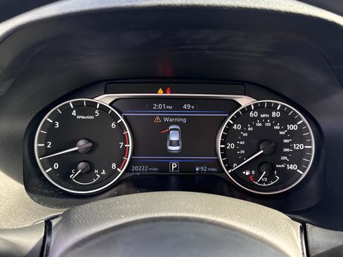 Used 2023 Nissan Altima 2.5 SV image 16