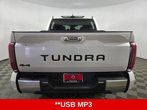 Used 2023 Toyota Tundra Limited AWD/4WD image 7