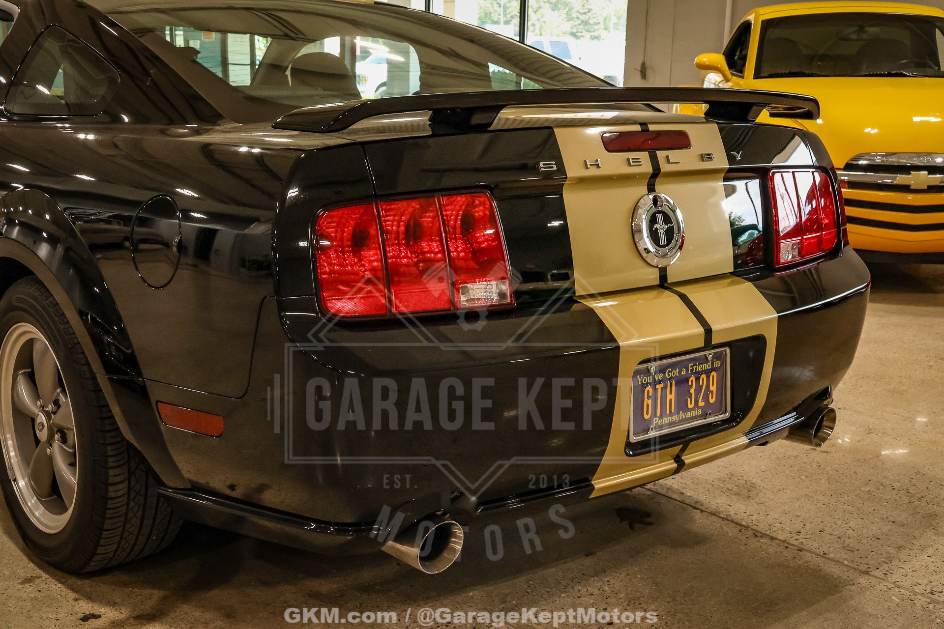 Used 2006 Ford Mustang GT Premium RWD image 39