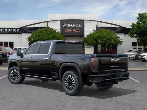 New 2026 GMC Sierra 2500 Denali Ultimate image 5