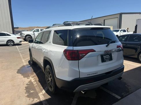Used 2018 GMC Acadia SLT AWD/4WD image 6