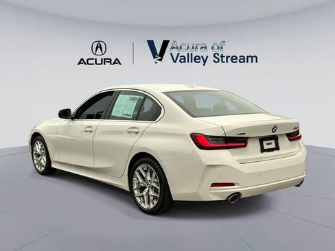 Used 2026 BMW 330i xDrive Sedan AWD/4WD image 8
