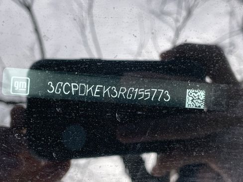 Used 2024 Chevrolet Silverado 1500 LT image 3