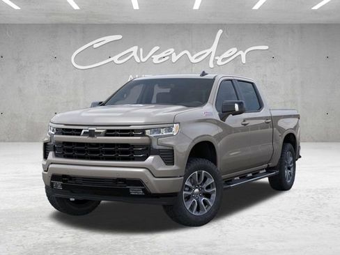 New 2026 Chevrolet Silverado 1500 RST AWD/4WD image 6