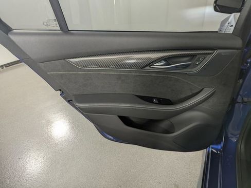 Used 2022 Cadillac CT5 V Blackwing w/ Carbon Fiber Package 2 image 21