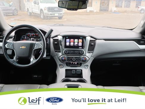Used 2015 Chevrolet Tahoe LT image 23