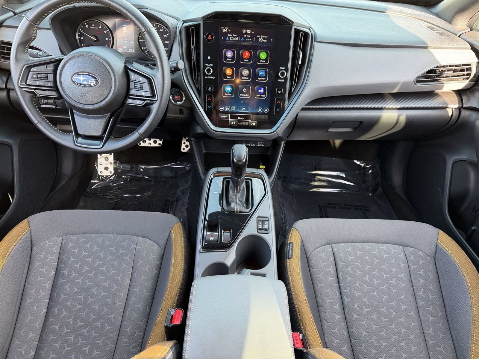 Used 2025 Subaru Crosstrek 2.5i Sport AWD/4WD image 17